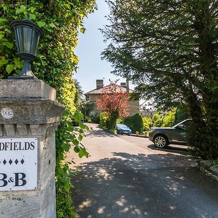 Oldfields House Bed & Breakfast Bath Exterior foto